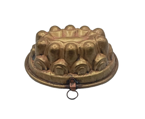 Antique victorian copper jelly - antique,