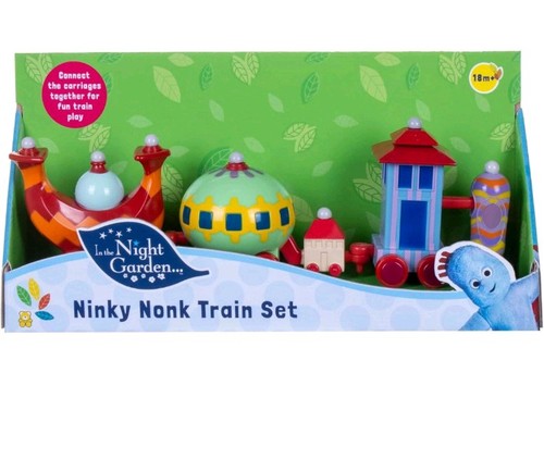 The night garden ninky - night,