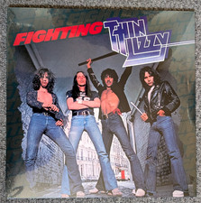 Thin Lizzy Fighting. Vinyl LP