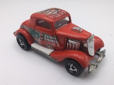 Hot Wheels 1979 Red 1934 Ford