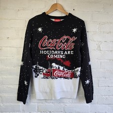 Christmas Jumper Coca Cola