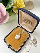 GORGEOUS VINTAGE ORNATE 925