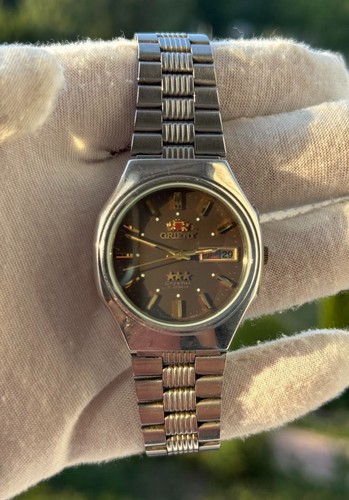 Vintage orient crystal - orient, 21
