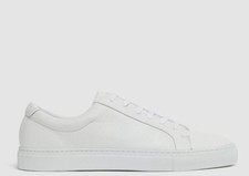 Men’s Reiss White Tumbled
