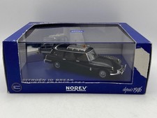 NOREV Citroen ID Break 1964