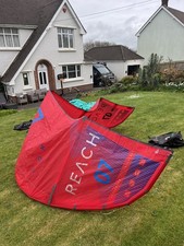 North Reach 7m Kitesurfing