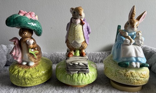 Vtg schmid beatrix potter - vtg,