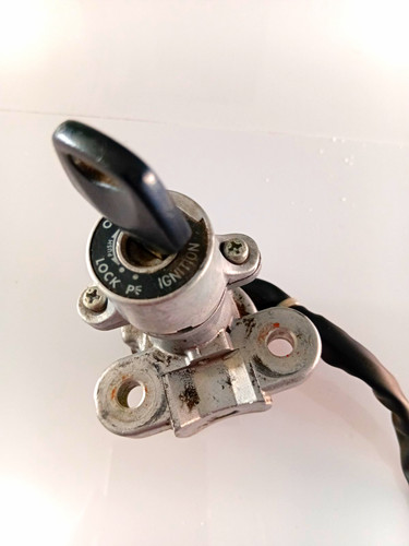 Suzuki dl650 strom - dl650, ignition