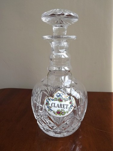 Stuart crystal ludlow wine - crystal,