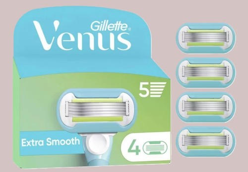 Gillette venus extra smooth - gillette,