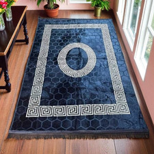 Contemporary Non Slip Area Rug