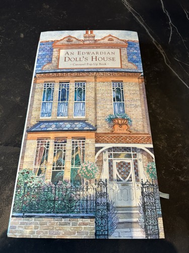 Edwardian dolls house - dolls,