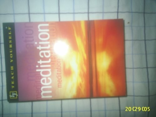 Teach yourself meditation - teach,