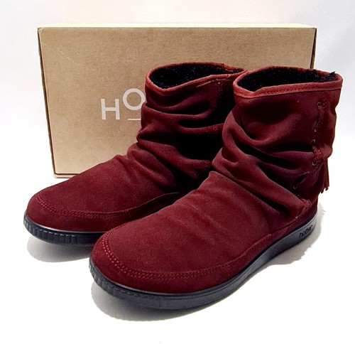 Hotter pixie boots - hotter, size