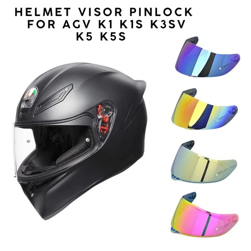 Motorcycle helmet visor - motorcycle,