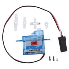 Mini Micro Servo Motor for Car