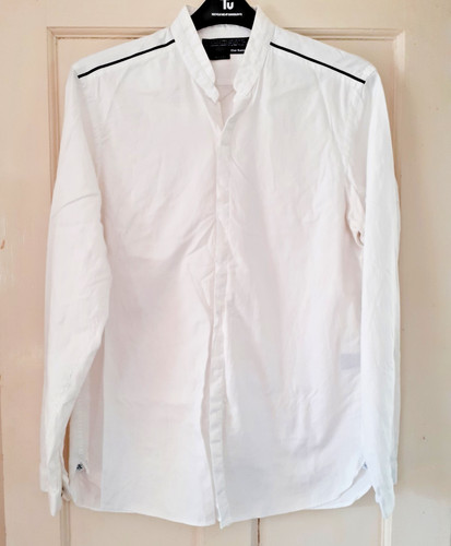 The kooples white collarless - the,