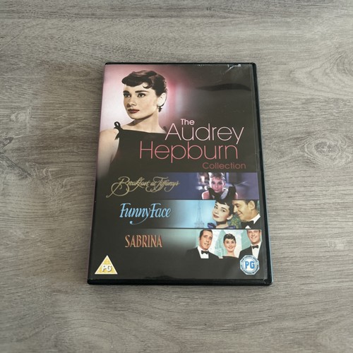 The audrey hepburn collection - hepburn,