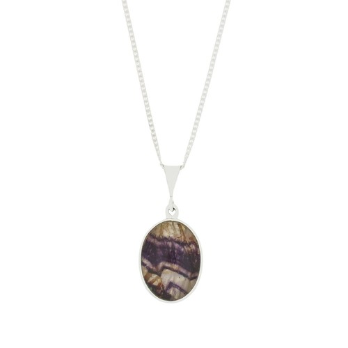 Derbyshire blue john - derbyshire,