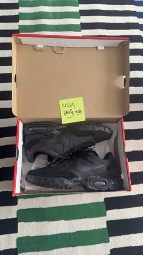 Nike air max waffle black - nike,