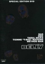Belly [DVD] [1999] [Region 1] DVD (2004) Nas Dmx