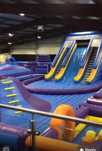 Commercial inflatable - commercial,