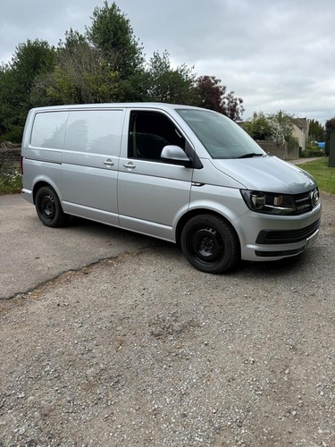 2016 transporter 150bhp - t6,