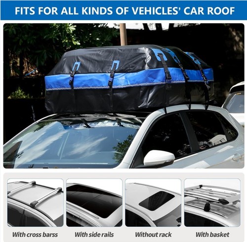 600l car roof - bag,