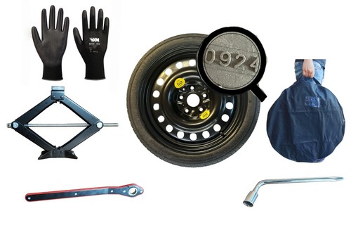 Space saver spare - spare, 20"