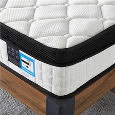 Luxury Memory Foam Mattress