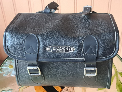 Vintage brooks saddlebag - vintage,