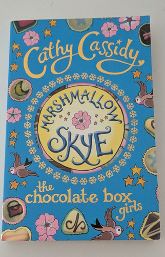 Cathy cassidy marshmallow skye - cathy,