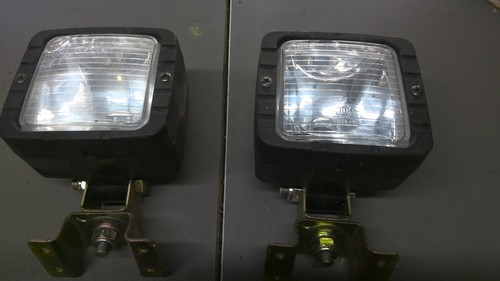 Car spot lights pair - lights, good
