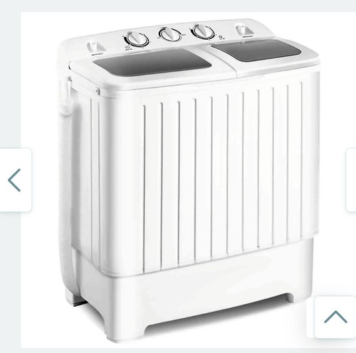Costway twin tub - costway,