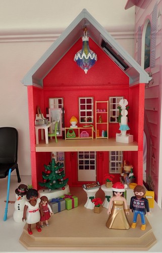 Playmobil christmas family - playmobil,