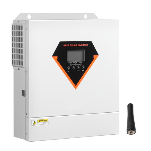 Hybrid solar inverter - hybrid, charger