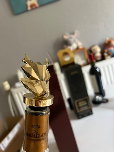 Glen grant bottle stopper - grant,