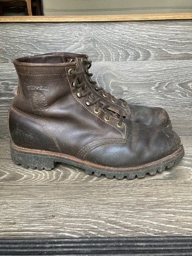 Chippewa classic brown - classic,