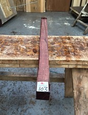 1 x Honduran Rosewood