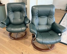 2 X Stressless Mayfair Medium
