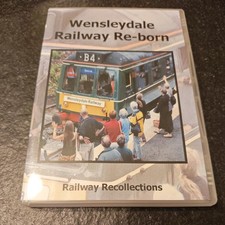 DVD Wensleydale Re-born -