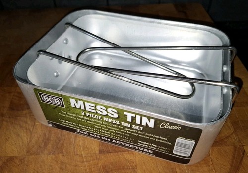 Bcb piece mess - 2, tin