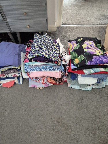 Mixed ladies clothing job - mixed,