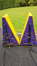 Two Aiguille Alpine Canoe Floatation Devices (never used)
