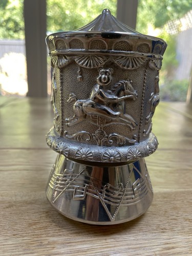 Vintage silver plated - vintage,