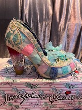 Irregular Choice Euro 40 Multi