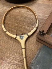 Invincible Vintage Badminton