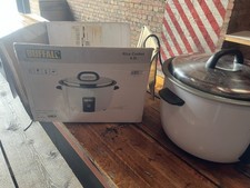buffalo commercial rice cooker