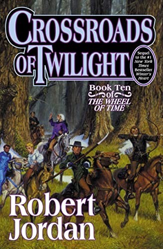 Crossroads twilight book - crossroads, twilight:
