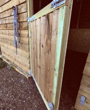 Stable doors - stable,